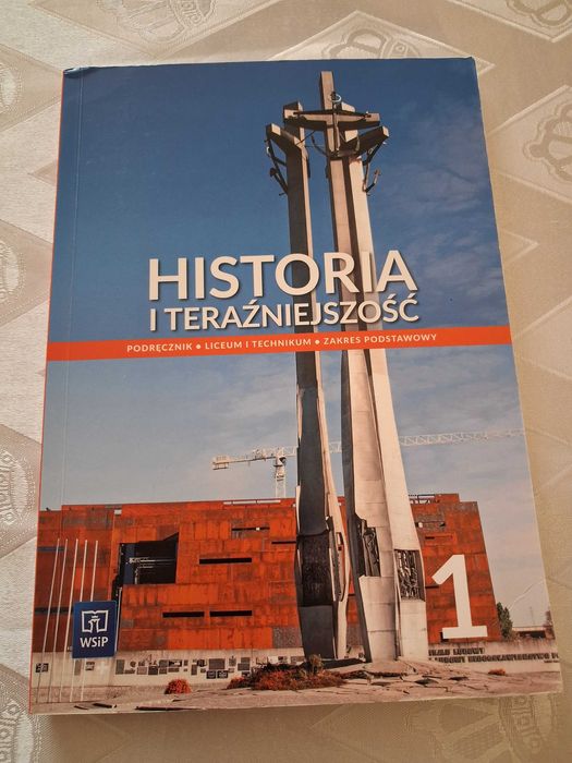 Historia i teraźniejszość kl 1
Bardzo dobry