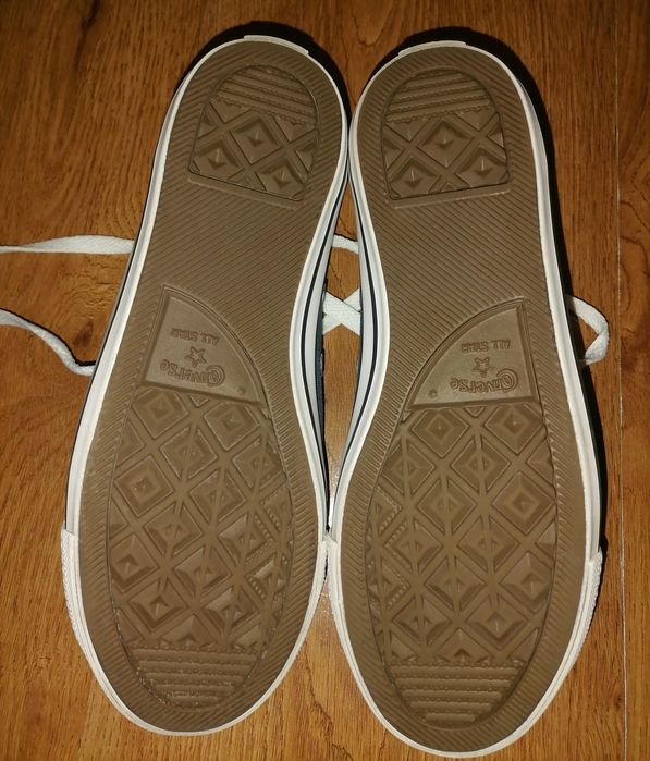 Кеди converse, устілка 23см