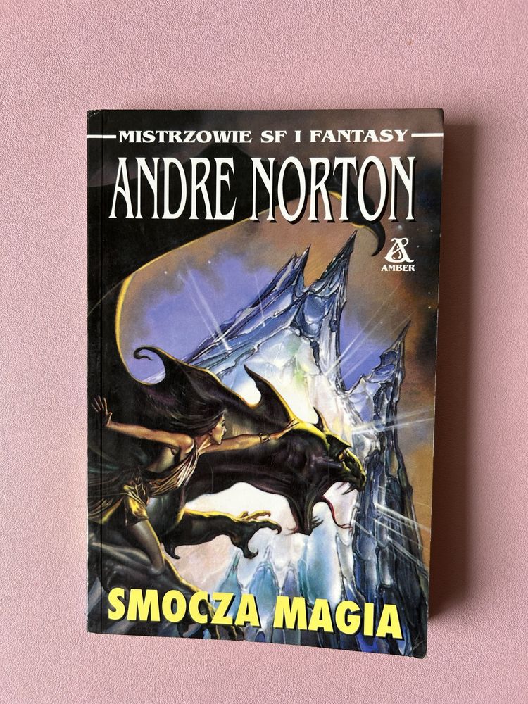Andre Norton - Smocza magia