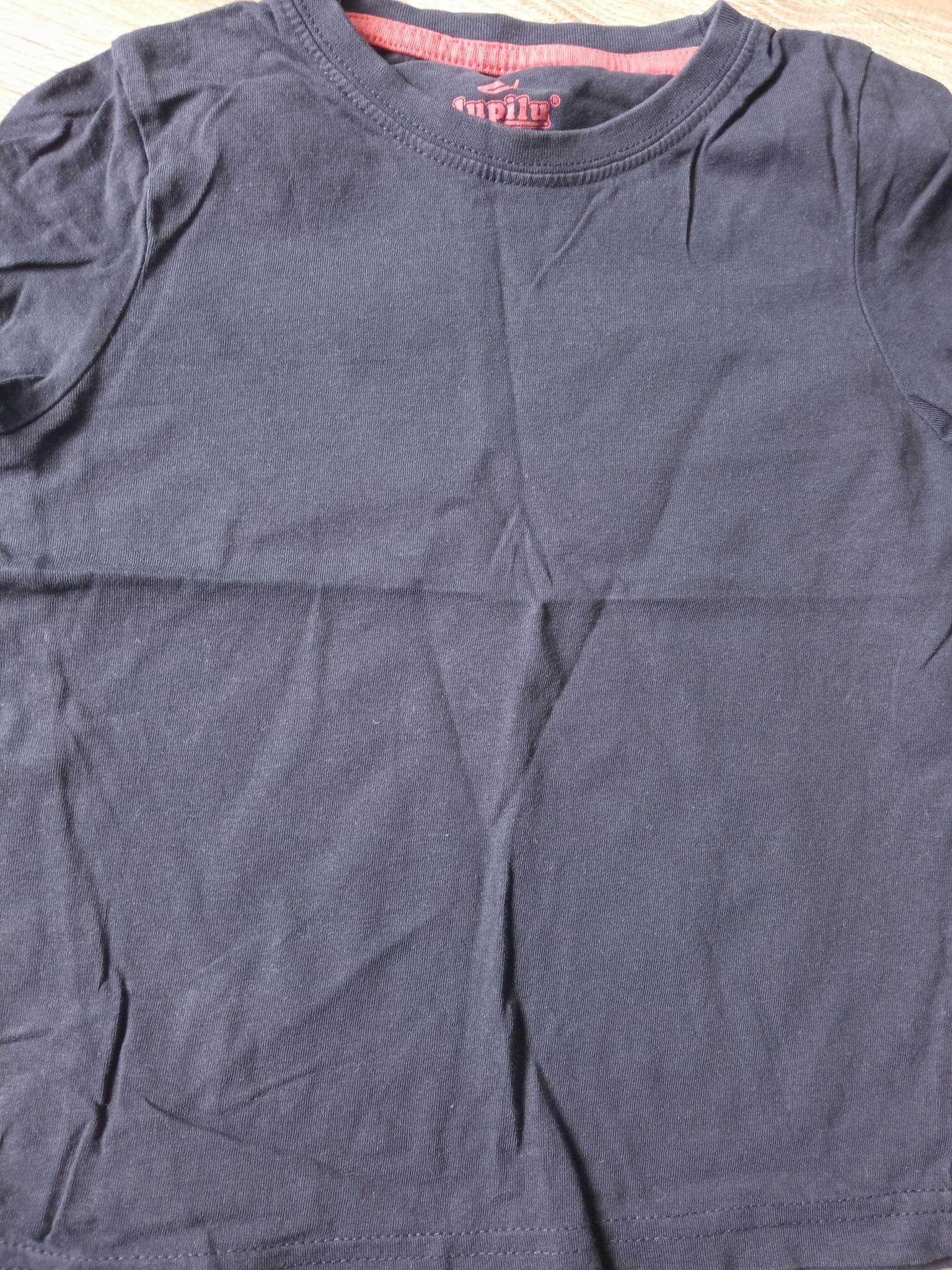 PAKA zestaw koszulki z krótkim rękawem lupilu 98/104 - 3szt