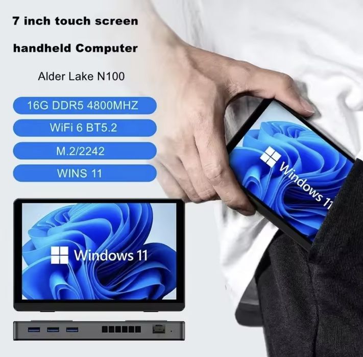 Szbox intel N200 16/512 Gb nvme Роспродаж