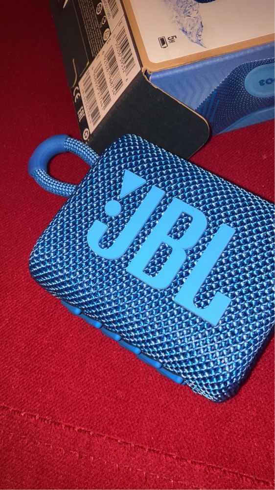 JBL GO 3 Głośnik bluetooth