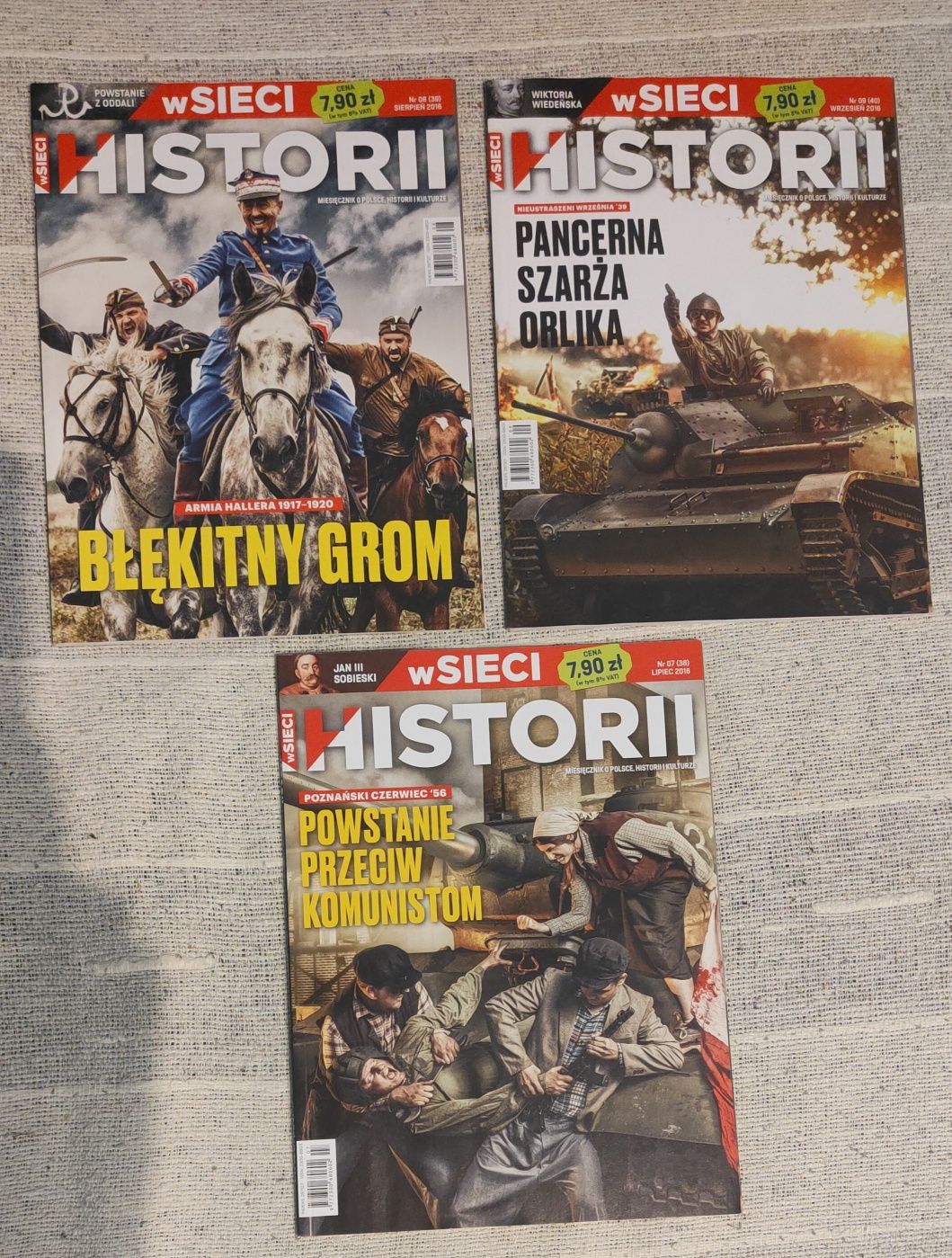 Gazety W sieci Historii