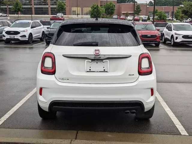 2021 FIAT 500X Sport
