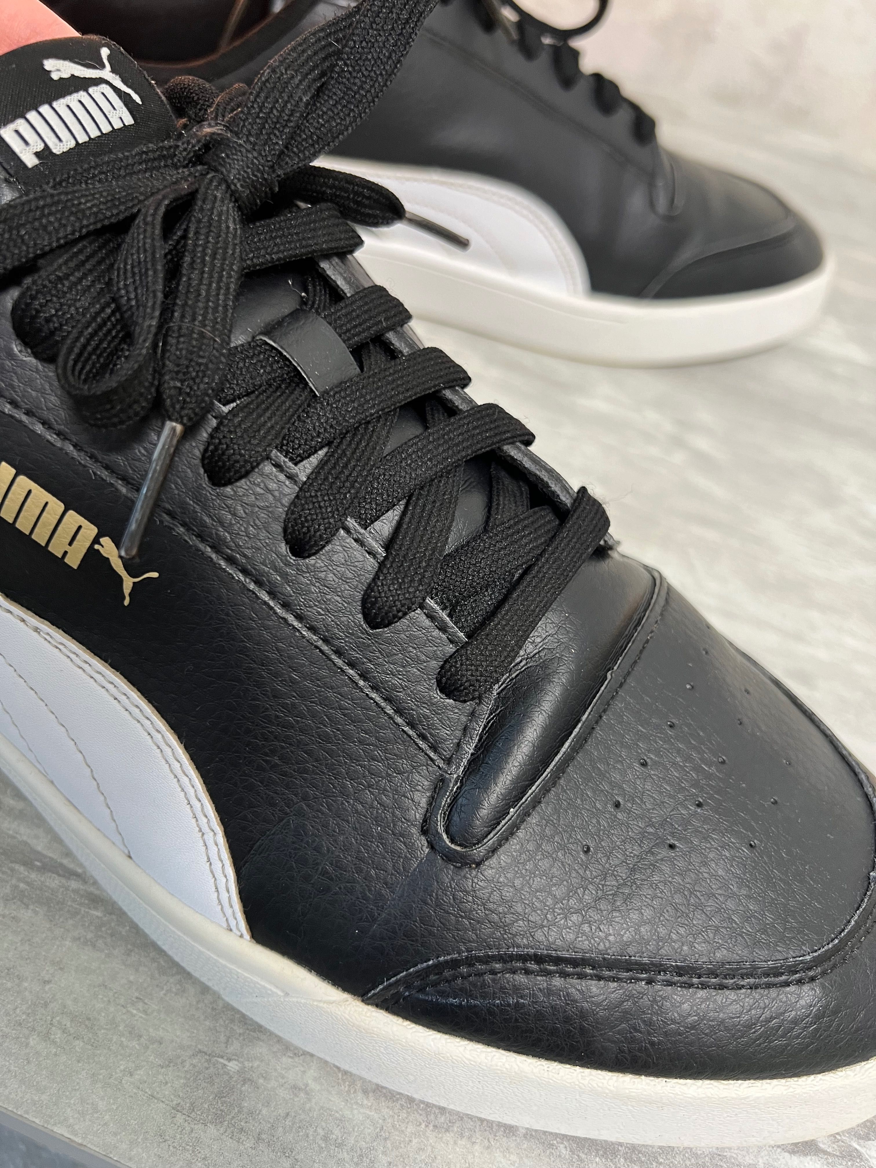 Кросівки чоловічі Puma оригінал, 46 р, 31 см