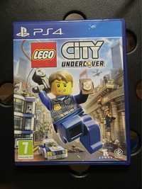 Gra Lego City UnderCover PS4