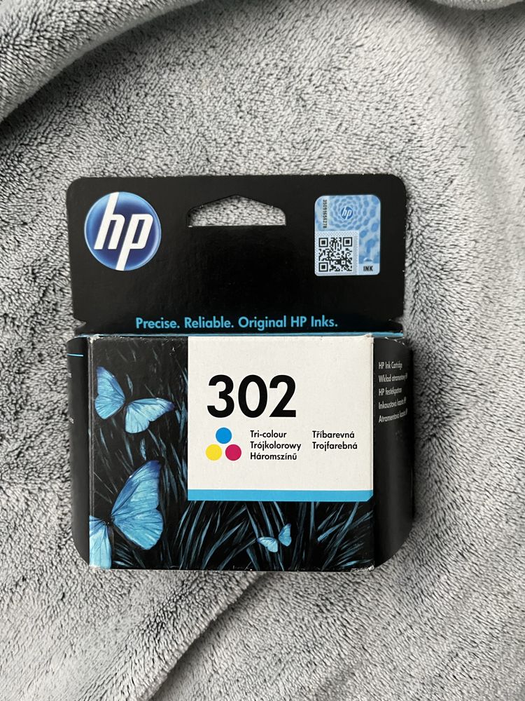 Tusz do drukarki hp