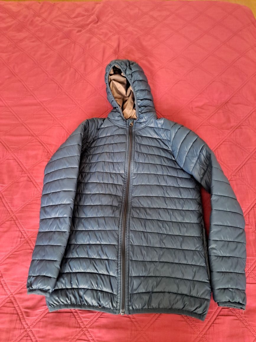 Б/у лёгкая куртка для мальчика (весна/осень) на рост 146-152, 150 грн.