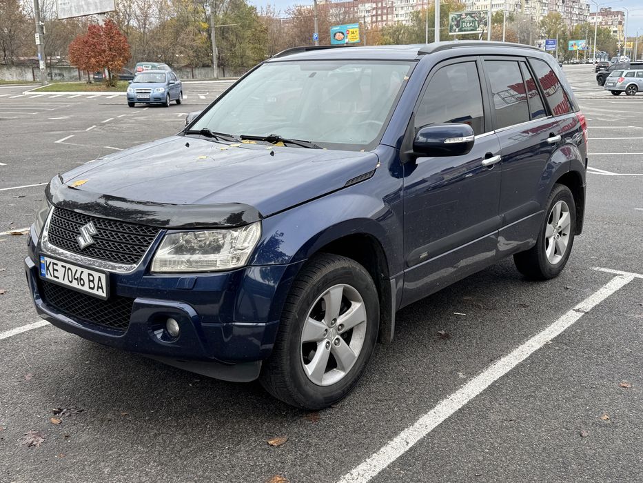 Продам Suzuki Grand Vitara 2008