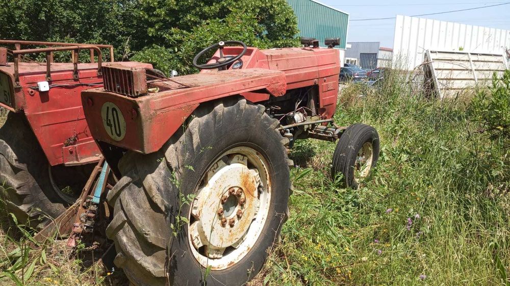 Trator agrícola IMT 60