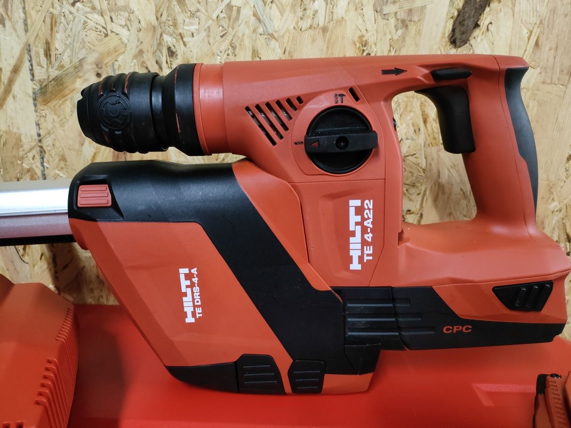 Młotowiertarka Hilti TE 4a22 Plus te dsr 4a