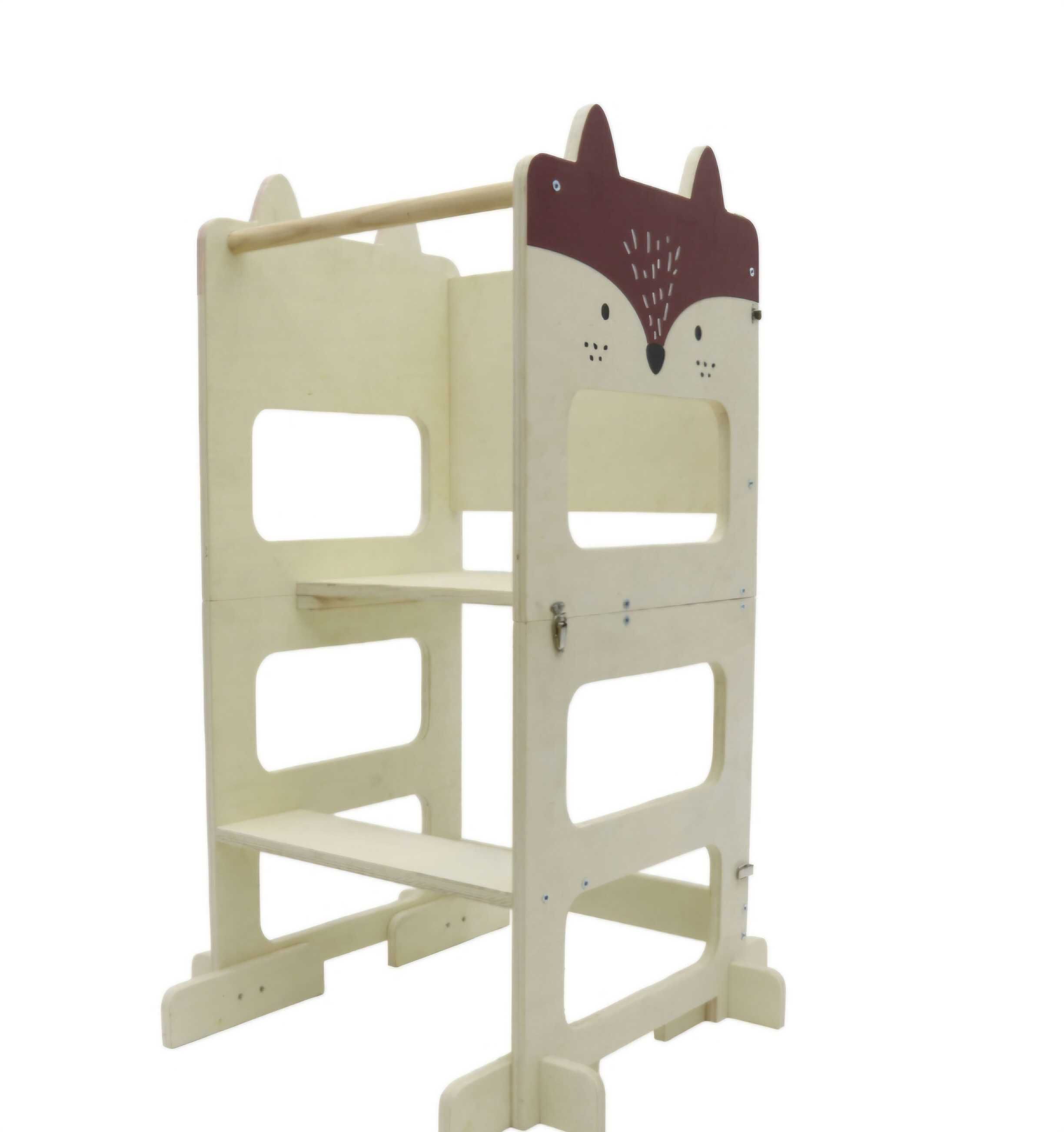 Torre aprendizagem 3 em 1