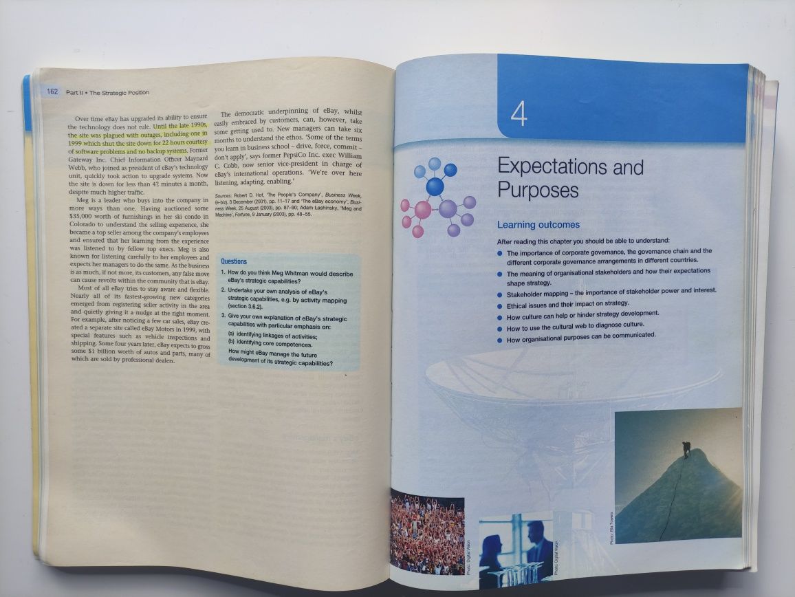 Exploring Corporate Strategy