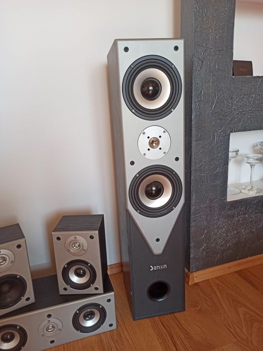 Kino domowe zestaw 5.0