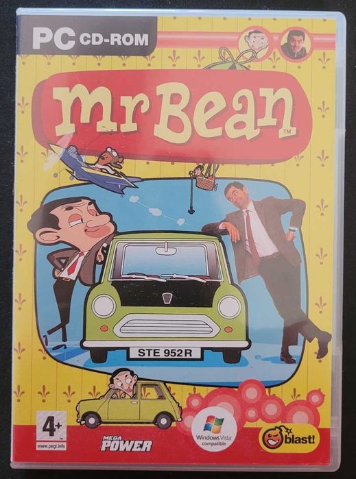 Pack 7 Jogos Vintage para PC