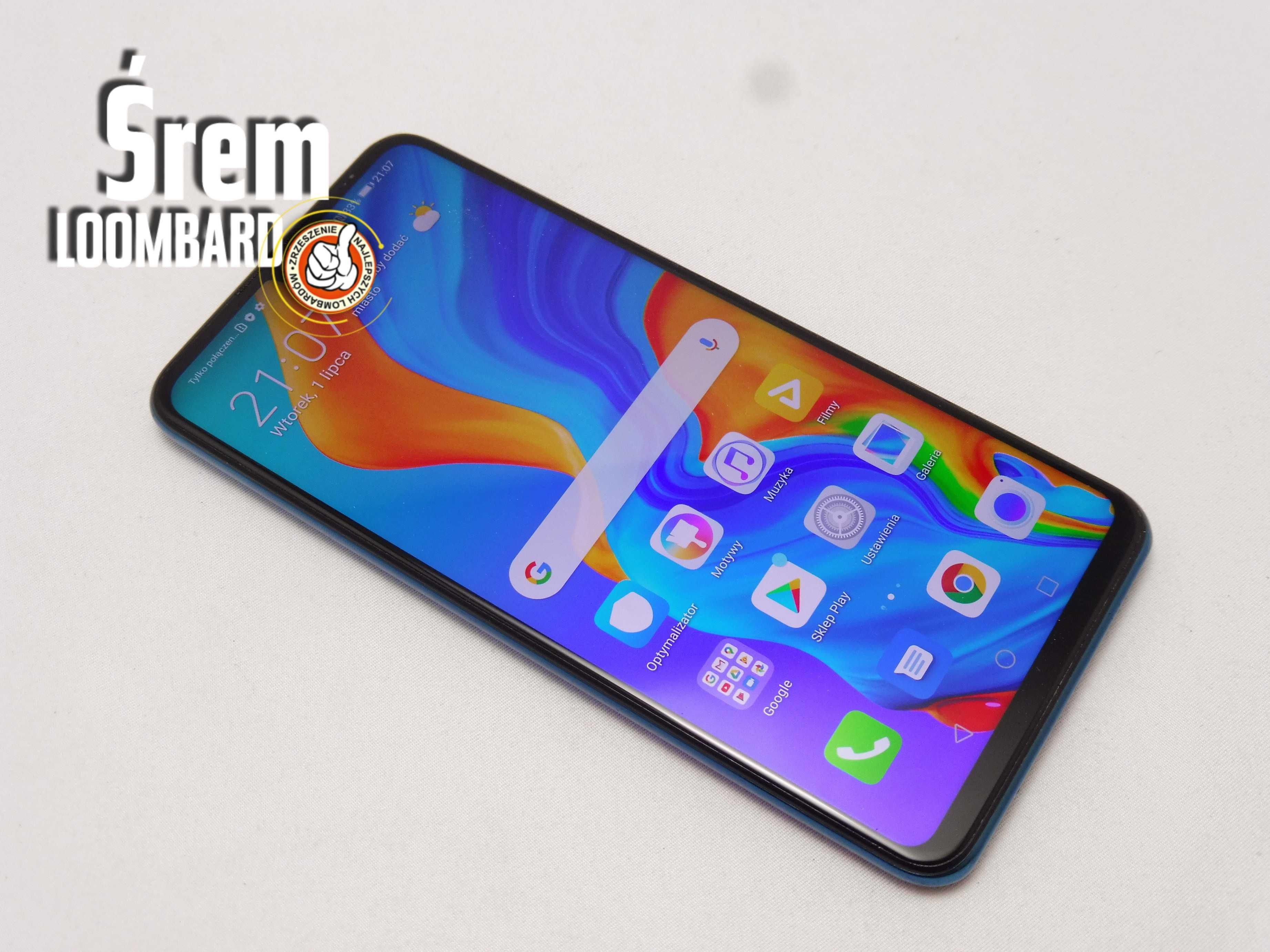 Telefon Huawei P30 Lite 4gb/128gb, solo, bdb stan!