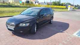 Volvo V50 2,0d, 136km.