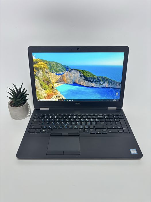 Dell Latitude E5570