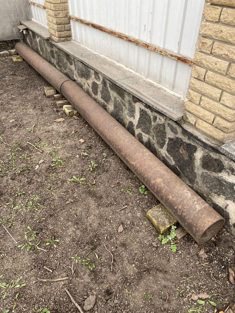 Продам або обміняю труби