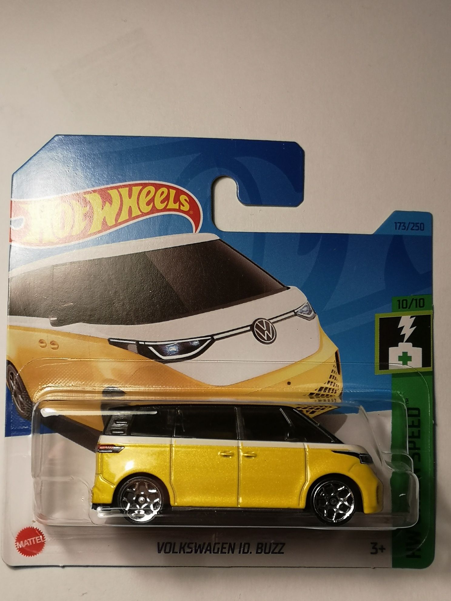 Hot wheels VW Volkswagen ID Buzz