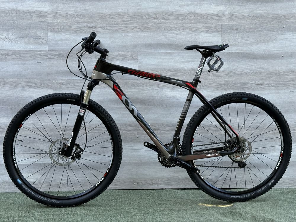 Гірський карбоновий велосипед Wilier 501xn на 29 колесах