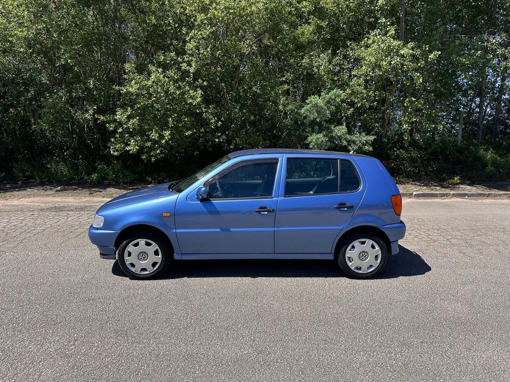 Volkswagen polo 1.0 55cv