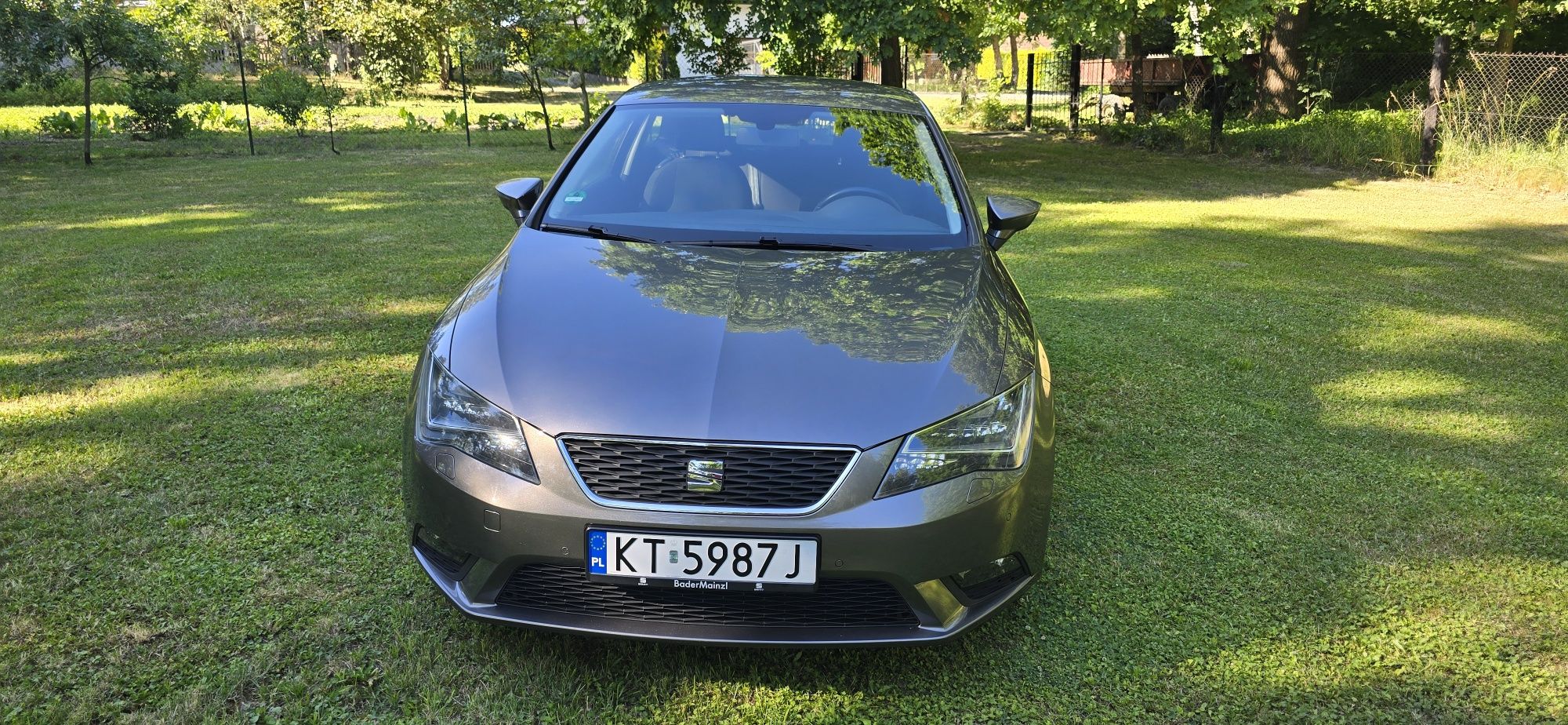 Seat Leon Coupe 1.4 TSI 140 KM przebieg 115100 tys