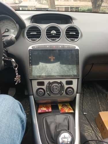 Radio android 12 Peugeot 308 308SW 408 wifi gps bluetooth