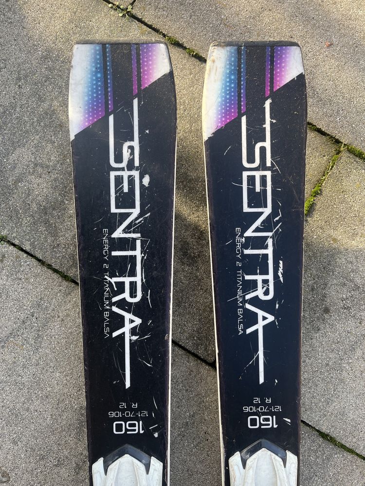 Nordica Sentra SL7 160 cm