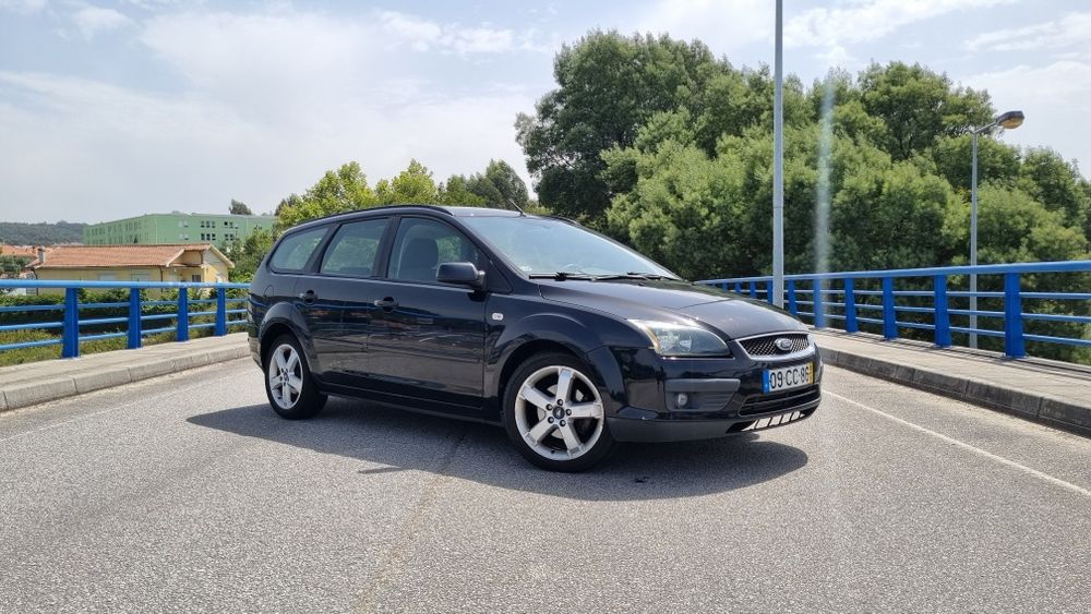 Ford Focus SW 1.6 TDCi Connec.