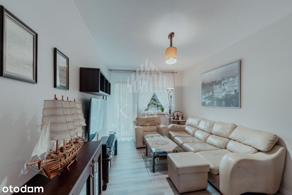 3 Pokoje | Rotmanka | 2 balkony