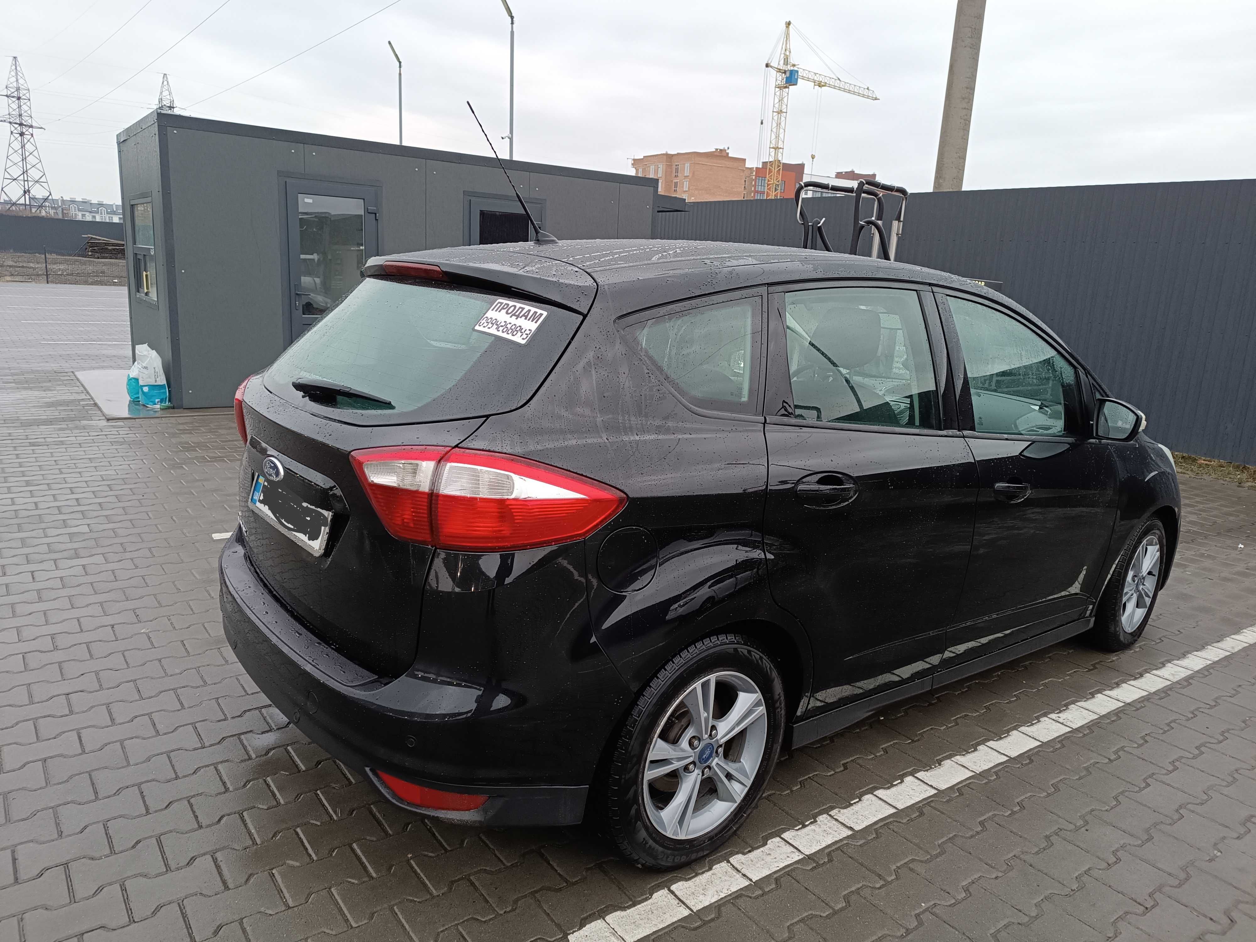 Продам Ford c-max 2014р. 1.6 d