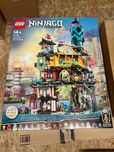 Lego 71741 Ogrody Ninjago