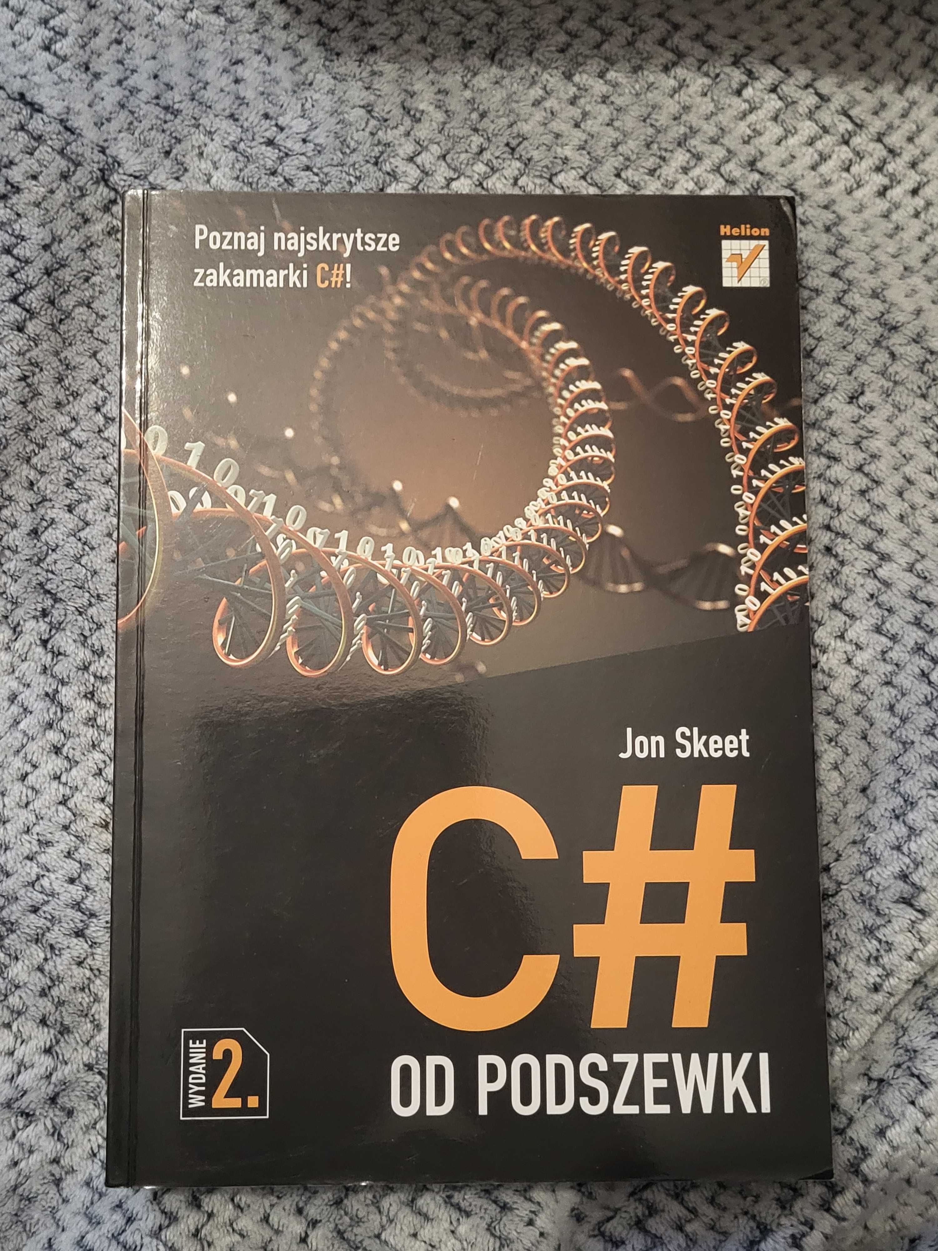 C# od podszewski