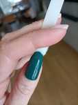 Puder do manicure tytanowego