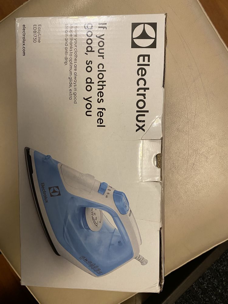 Żelazko Electrolux EDB1730