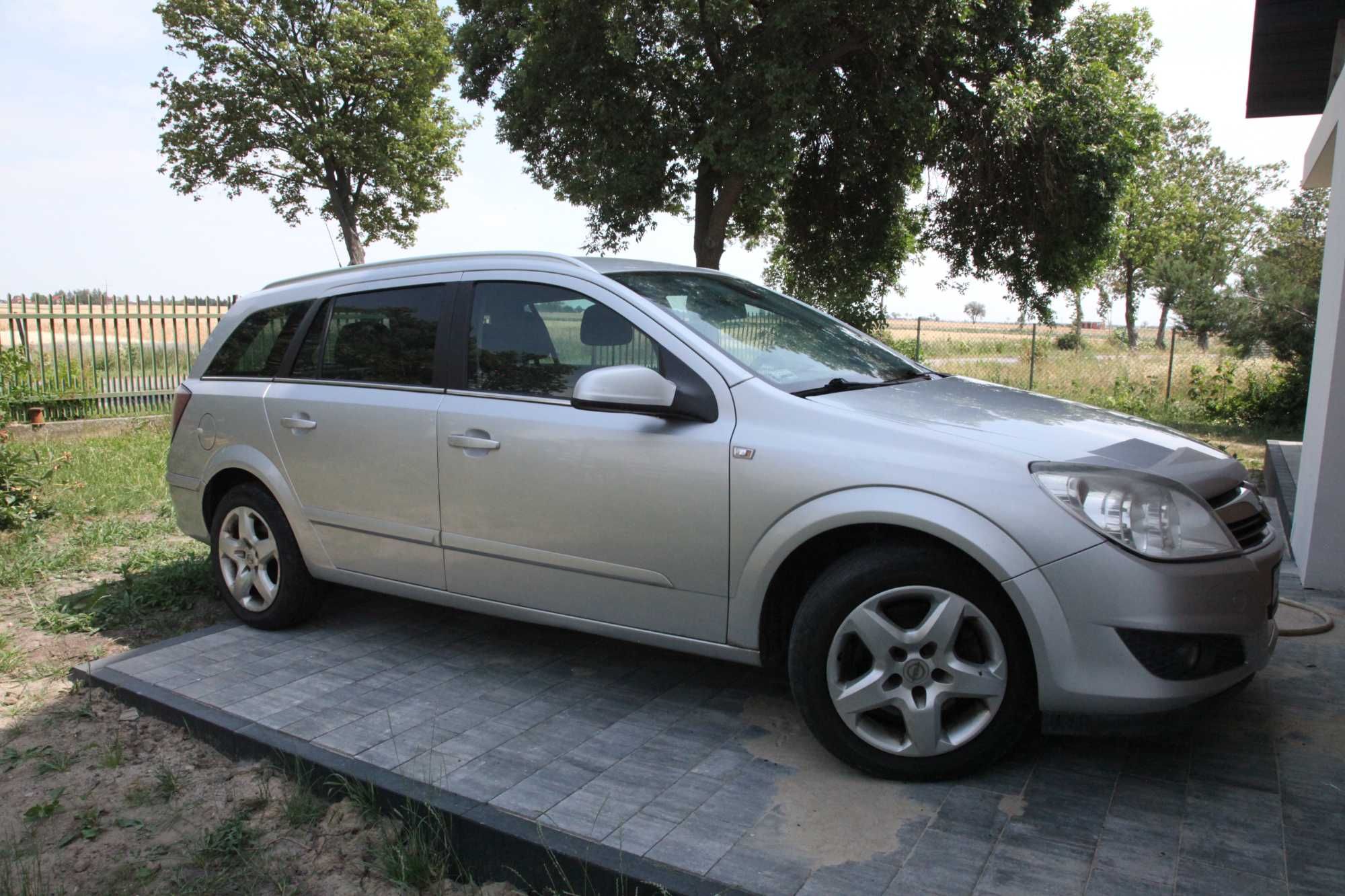 Opel Astra h kombi 2008 diesel