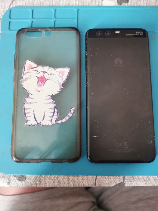 Смартфон флагман huawei p10 plus