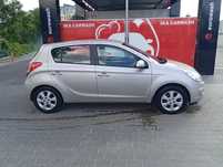 Hyundai i20 1.2 benzyna z LPG 2009 rok