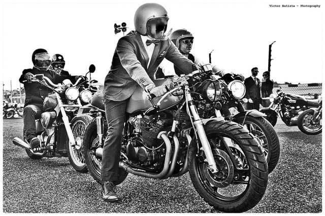 XJ 600 Café racer
