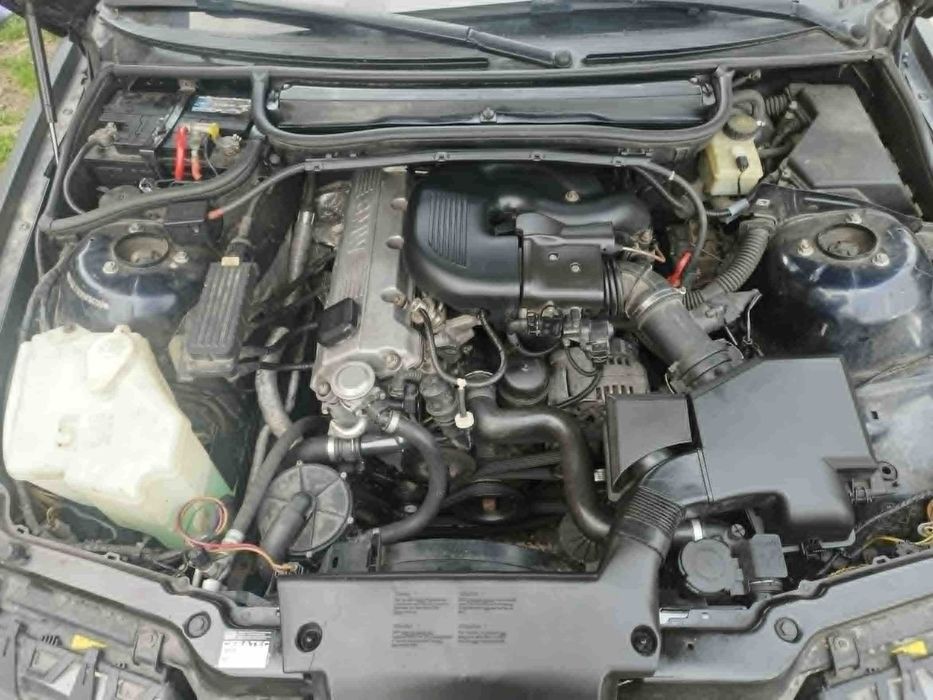BMW E46 coupe 318i