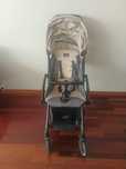 Carrinho bebê compacto cam cubo