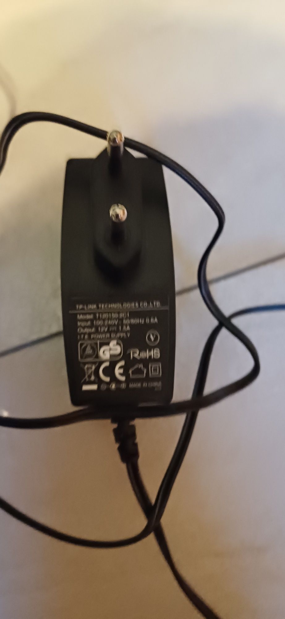 Zasilacz do routera TP-LINK