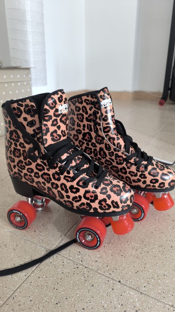 Patins quad da Impala