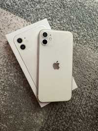 iPhone 11 128gb biały