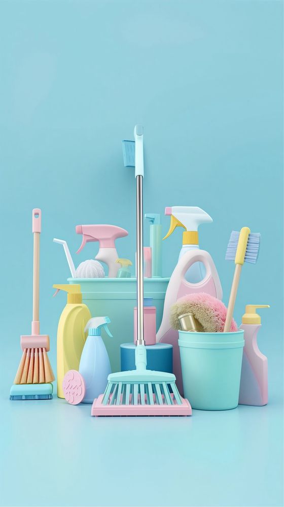 Faço Limpeza de Casas e Apartamentos