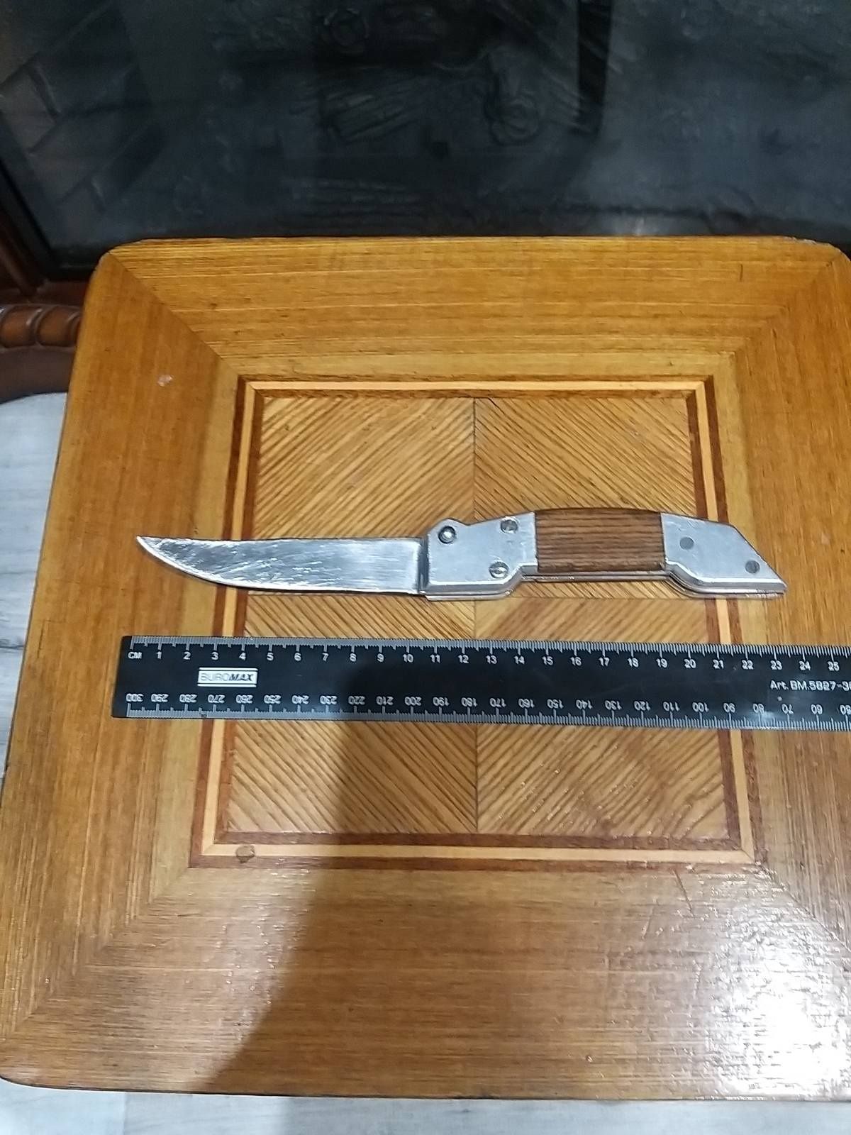 Продам выкидуху ИТК!