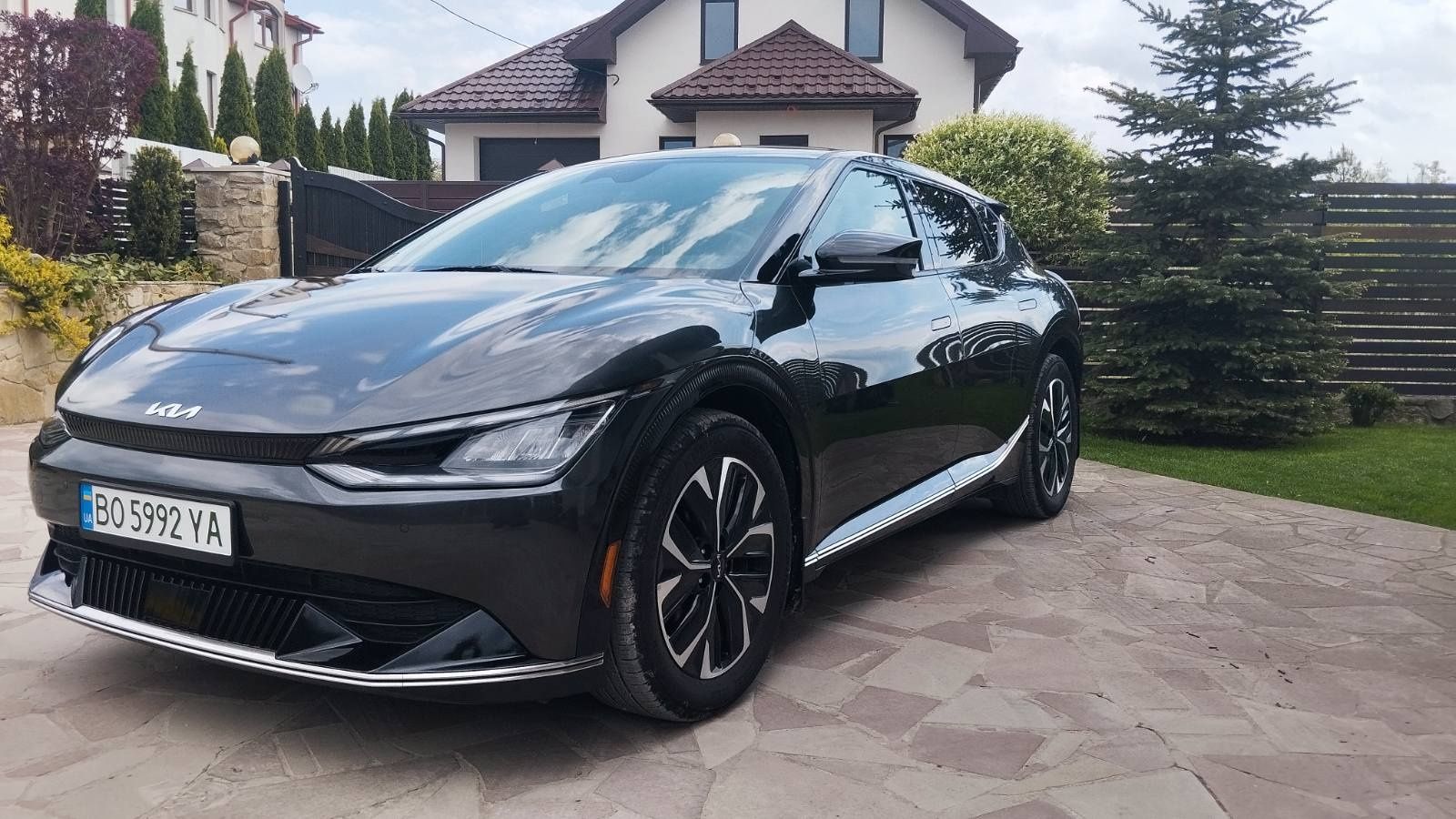 KIA EV6 AWD 2022