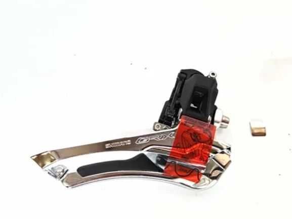FV23 Shimano GRX FD-RX400, RD-RX400, Przerzutka przednia i tylna 2x10