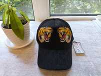 Кепка Gucci з тиграми